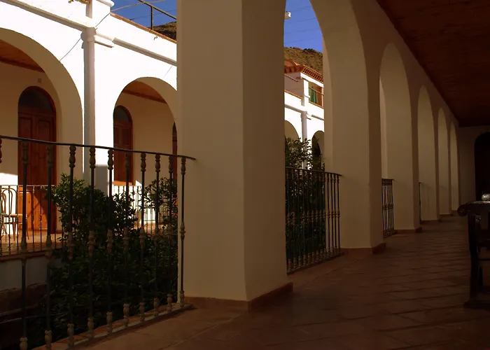 Hotel Balneario De Sierra Alhamilla